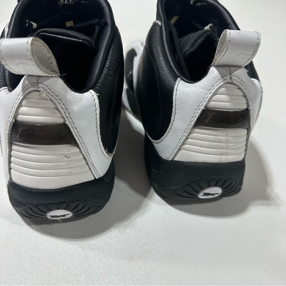 Reebok Answer IV OG Basketball Sneakers Men’s Size 9 Allen Iverson DMX Training - Picture 6 of 12